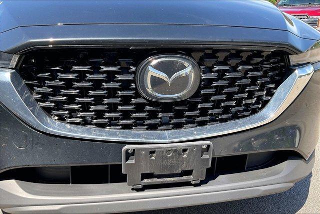 used 2022 Mazda CX-5 car, priced at $26,495