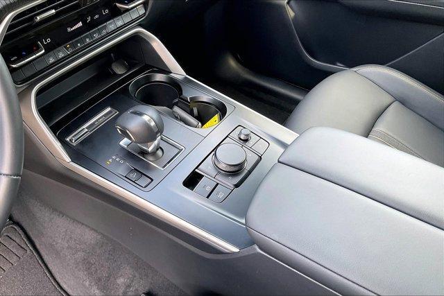 used 2025 Mazda CX-90 car, priced at $36,000