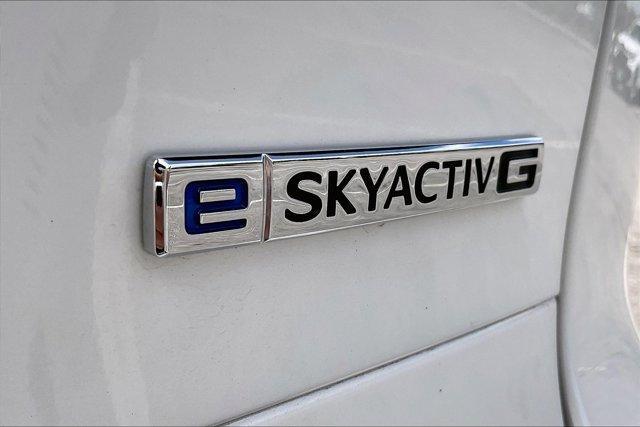 used 2025 Mazda CX-90 car, priced at $36,000