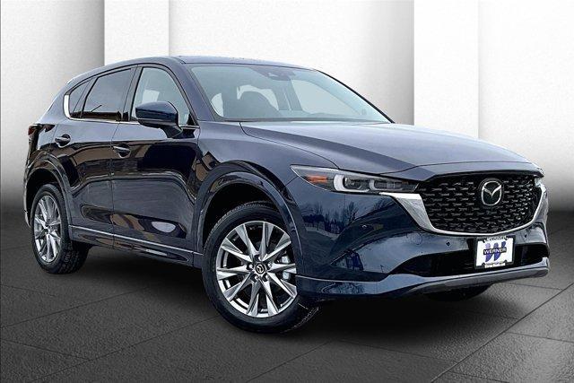 new 2025 Mazda CX-5 car, priced at $35,984