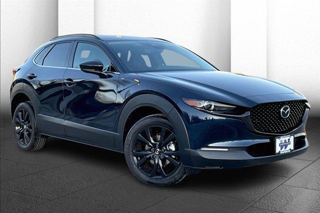 new 2025 Mazda CX-30 car, priced at $38,030