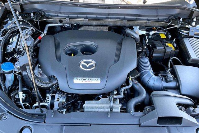 new 2025 Mazda CX-5 car, priced at $39,690