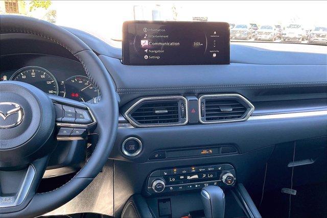 new 2025 Mazda CX-5 car, priced at $39,690