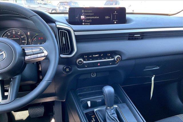 new 2025 Mazda CX-50 car, priced at $33,627
