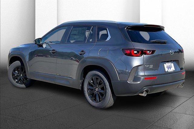 new 2025 Mazda CX-50 car, priced at $33,627