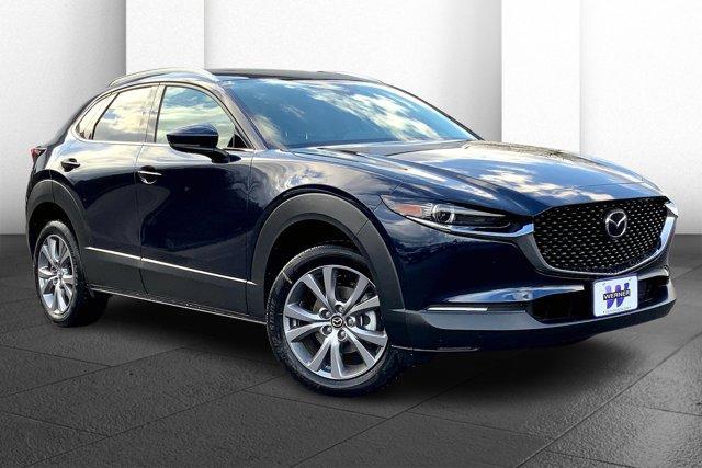 new 2025 Mazda CX-30 car, priced at $32,864