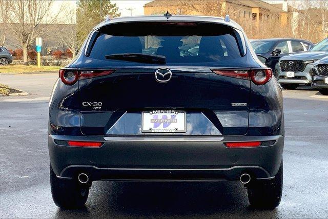 new 2025 Mazda CX-30 car, priced at $32,864