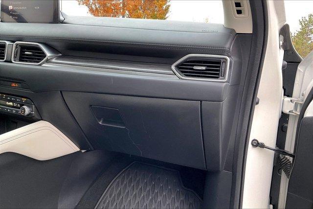 used 2021 Mazda CX-5 car, priced at $21,000