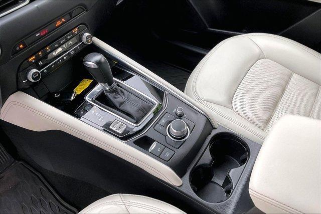 used 2021 Mazda CX-5 car, priced at $21,000
