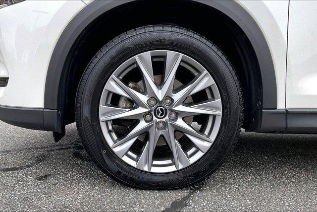 used 2021 Mazda CX-5 car, priced at $21,000