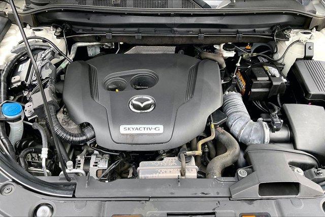 used 2021 Mazda CX-5 car, priced at $21,000