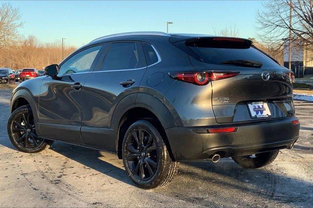 new 2025 Mazda CX-30 car, priced at $28,263