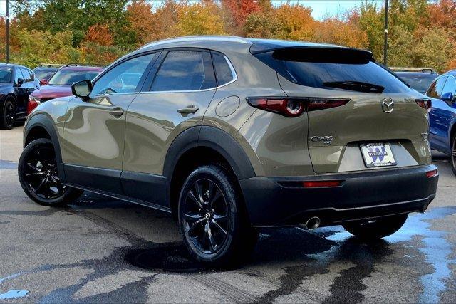 new 2024 Mazda CX-30 car, priced at $32,854