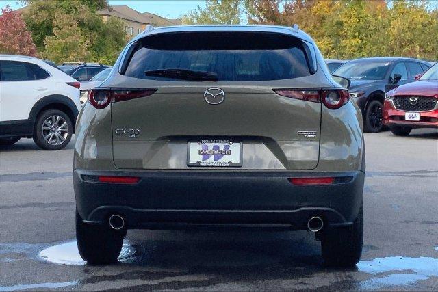 new 2024 Mazda CX-30 car, priced at $32,854