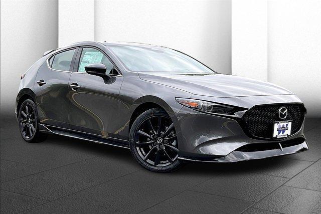 new 2025 Mazda Mazda3 car, priced at $39,174