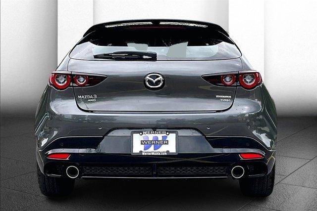 new 2025 Mazda Mazda3 car, priced at $39,174