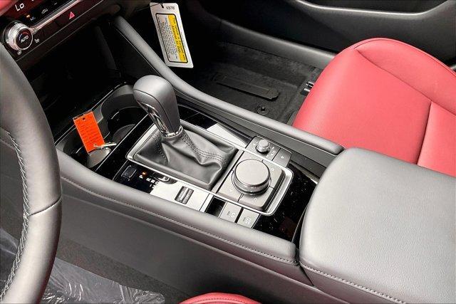 new 2025 Mazda Mazda3 car, priced at $39,174