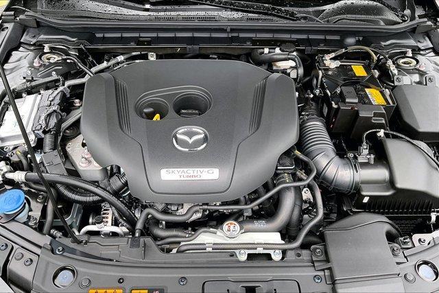 new 2025 Mazda Mazda3 car, priced at $39,174