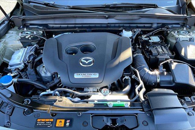 new 2025 Mazda CX-50 car, priced at $43,461