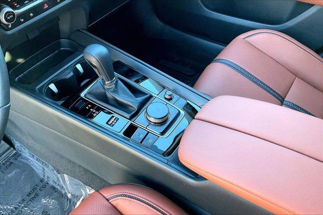 new 2025 Mazda CX-50 car, priced at $43,461