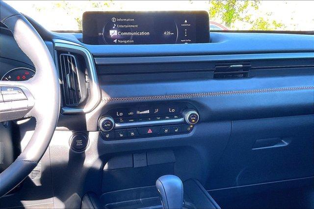 new 2025 Mazda CX-50 car, priced at $43,461