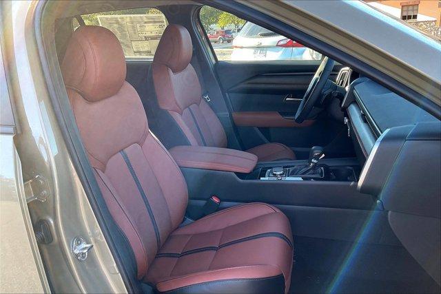 new 2025 Mazda CX-50 car, priced at $43,461