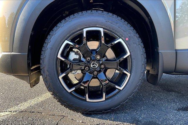 new 2025 Mazda CX-50 car, priced at $43,461