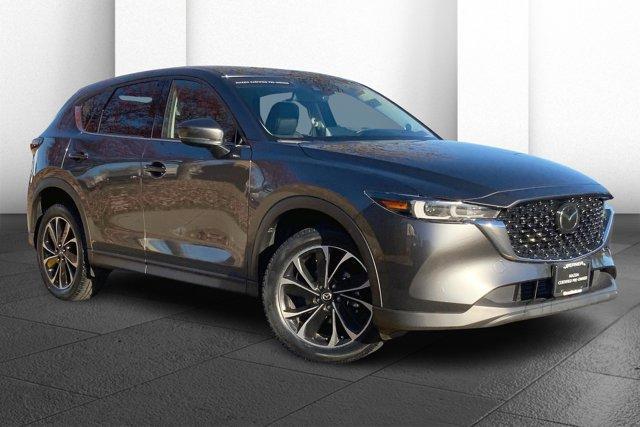 used 2023 Mazda CX-5 car, priced at $30,495