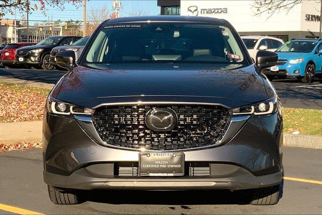 used 2023 Mazda CX-5 car, priced at $30,495