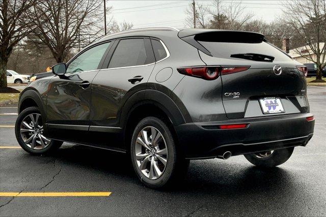 new 2025 Mazda CX-30 car, priced at $30,223