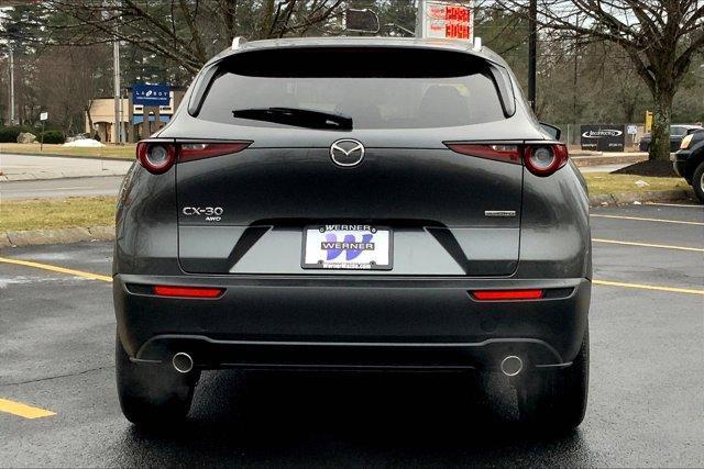 new 2025 Mazda CX-30 car, priced at $30,223