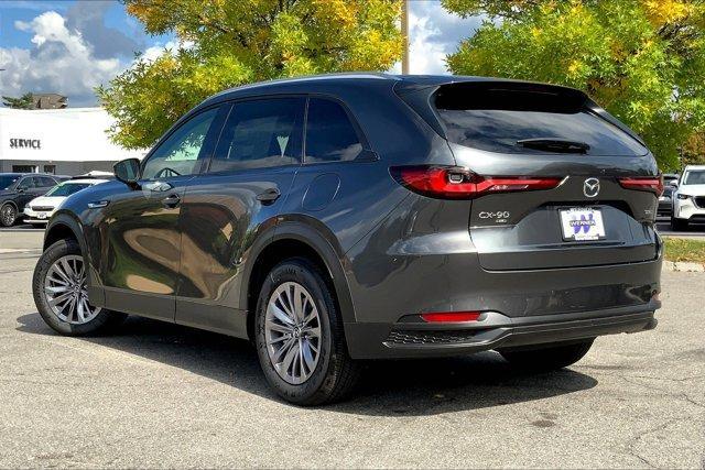 new 2025 Mazda CX-90 car, priced at $42,212