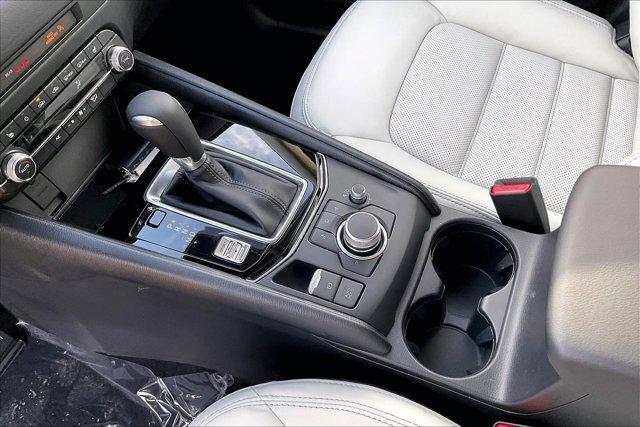 new 2025 Mazda CX-5 car, priced at $32,756
