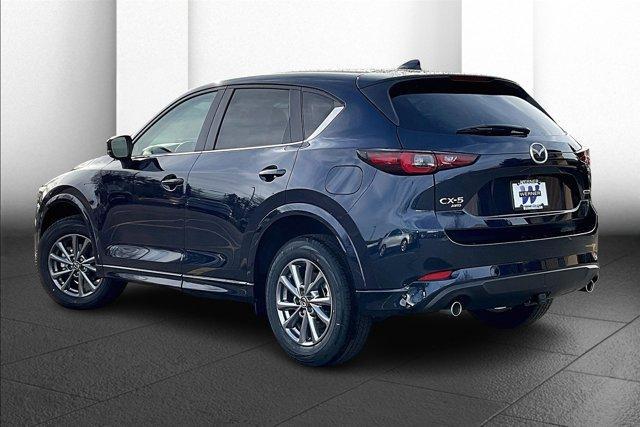 new 2025 Mazda CX-5 car, priced at $32,756