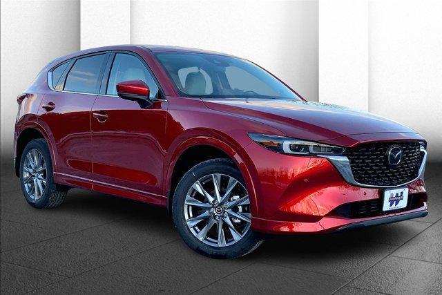 new 2025 Mazda CX-5 car, priced at $36,910