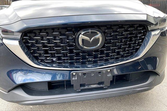 used 2022 Mazda CX-5 car, priced at $27,995