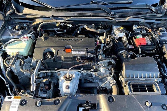 used 2016 Honda Civic car, priced at $15,500