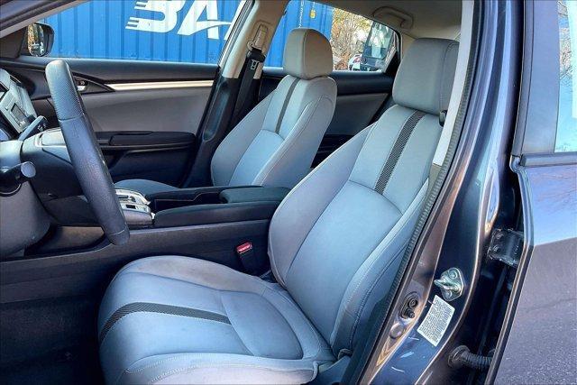 used 2016 Honda Civic car, priced at $15,500