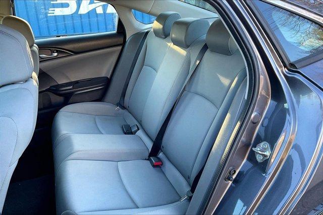 used 2016 Honda Civic car, priced at $15,500