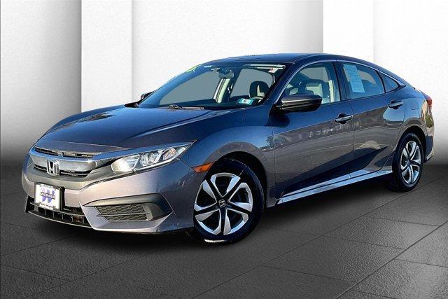used 2016 Honda Civic car, priced at $15,500