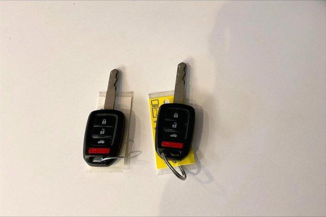 used 2016 Honda Civic car, priced at $15,500