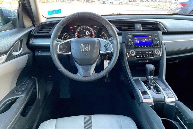used 2016 Honda Civic car, priced at $15,500