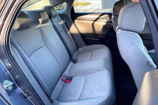 used 2016 Honda Civic car, priced at $15,500