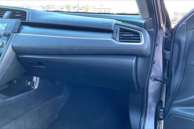 used 2016 Honda Civic car, priced at $15,500