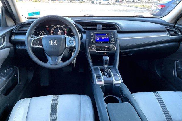 used 2016 Honda Civic car, priced at $15,500
