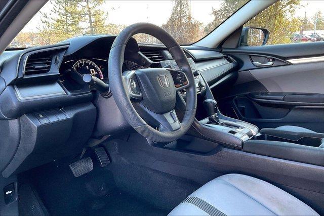 used 2016 Honda Civic car, priced at $15,500