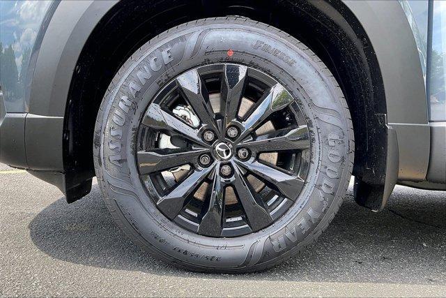 new 2025 Mazda CX-50 car, priced at $33,088
