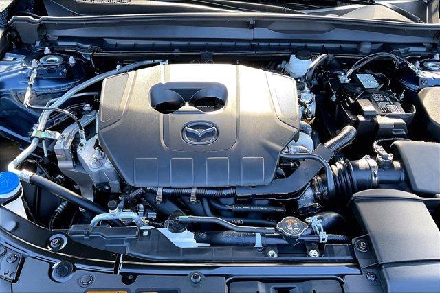 new 2025 Mazda CX-50 car, priced at $35,208