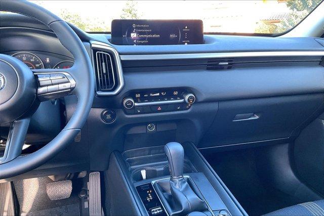new 2025 Mazda CX-50 car, priced at $35,208