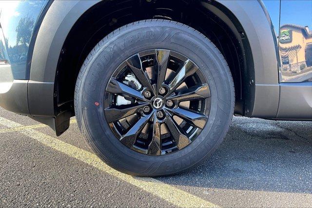 new 2025 Mazda CX-50 car, priced at $35,208